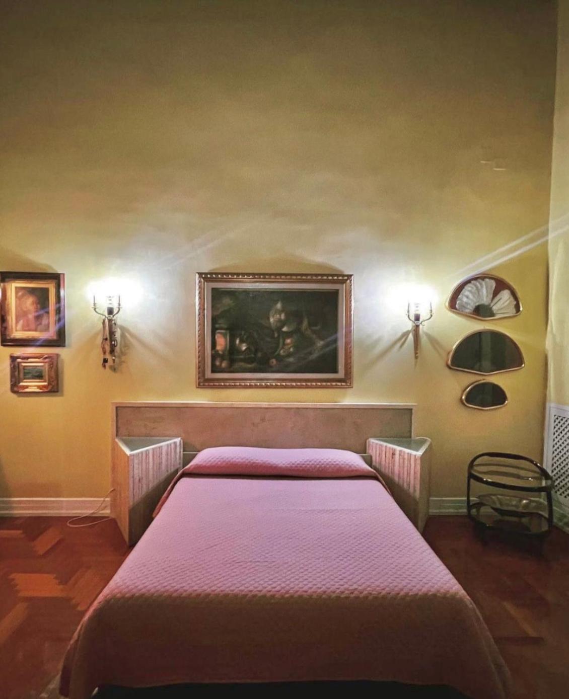 Il Salotto B&B Неаполь Экстерьер фото